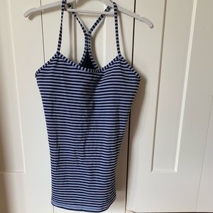 Lululemon Power Y Tank